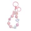Браслет-ключ из бисера Автомобильная подвеска Кольца из бисера Карнавальные призы