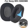1 Pair Replacement Headset Earmuff for Sony WH-1000XM6 1000XM6 Headphones Repair