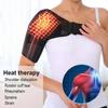 Portable Self Heating Shoulder Wrap Adjustable Thermal Therapy for Neck and Shoulder Pain Relief  for Joint Pain Relief