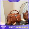 High-end Niche Bag Women's Retro New Fashion Messenger Bag Women's Portable Pillow Bag