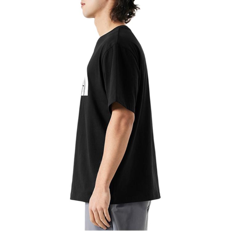 THE NORTH FACE Urban Exploration T Shirt Unisex Black NF0A86PS-JK3