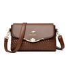Spring Single Shoulder Crossbody Bag Women's Bag Versatile Large Capacity High-end Women's Bag