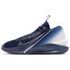 G.T. Jump Academy Cushioning, Wear Resistant Mid Top Basketball Shoes Men's Dark Blue Basketball Shoes HQ8032-401