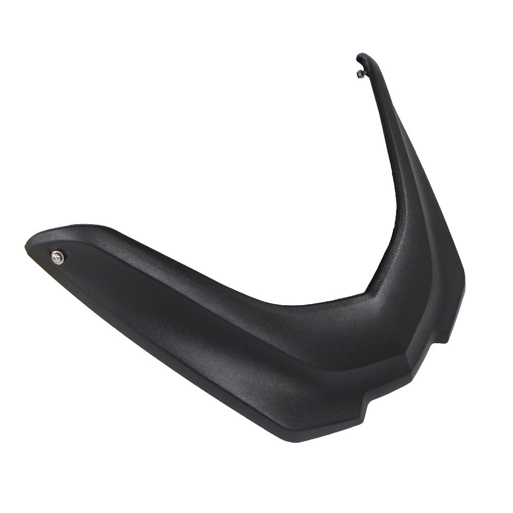 Motorcycle Front Fender Beak Nose Extender Fairing Cowl Extension Wheel Cover For BMW R1200GS LC R1200 GS 2014 2015 2016 2017
