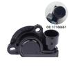 Датчик положения дроссельной заслонки TPS 17106681 Для Buick Excelle Century Cadillac Chevrolet Aveo Camaro Daewoo Kalos Nubira