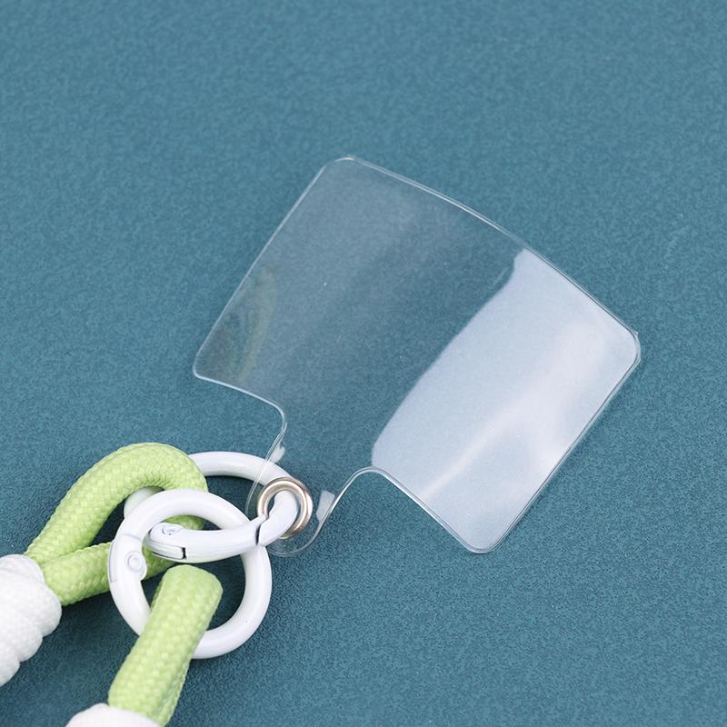 Телефонный шнурок Универсальный персонализированный ремешок на запястье Короткий ремешок для мобильного телефона Портативная сумка-брелок для ключей Цепочка для мобильного телефона с защитой от потери