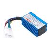 Ac 6 Pin Cdi Box For Cg 125Cc -250Cc Quad For Atv,Dirt Bike,Go Kart