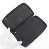 LOUIS VUITTON Zippy Organizer Purse M60632 Noir black Epi Leather mens Used