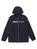 DESCENTE AIRY TRANSFER Light Lip Full Zip Hoodie NV M