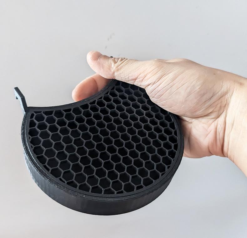 Запасной поддон для капель Nespresso Vertuo Plus Honeycomb с противоскользящим покрытием