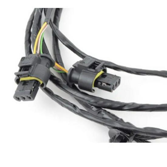 BMW X1 E84 Front Bumper PDC Sensor Wiring Harness (61129236520)