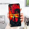 Мягкий чехол для телефона Курица Курица Петух для Samsung A17 A37 A57 A16 A26 A36 A56 A15 A25 A35 A55 A14 A24 A34 A54 A13 A23 A33 A53 A52