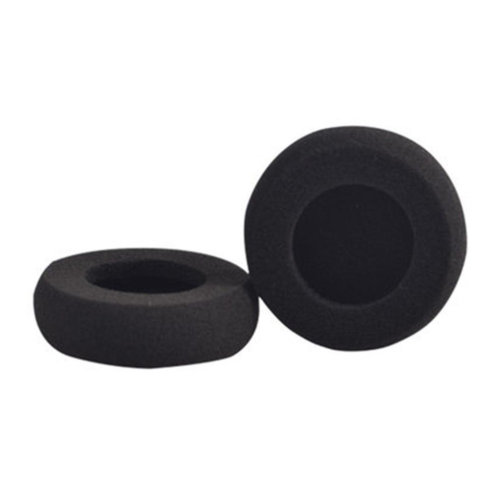 Portable Headset Cover Sponge Foam Replacement Earmuff for TELEX AIRMAN 1 Pair Soft Ear Pad Cover Earphone Cushion