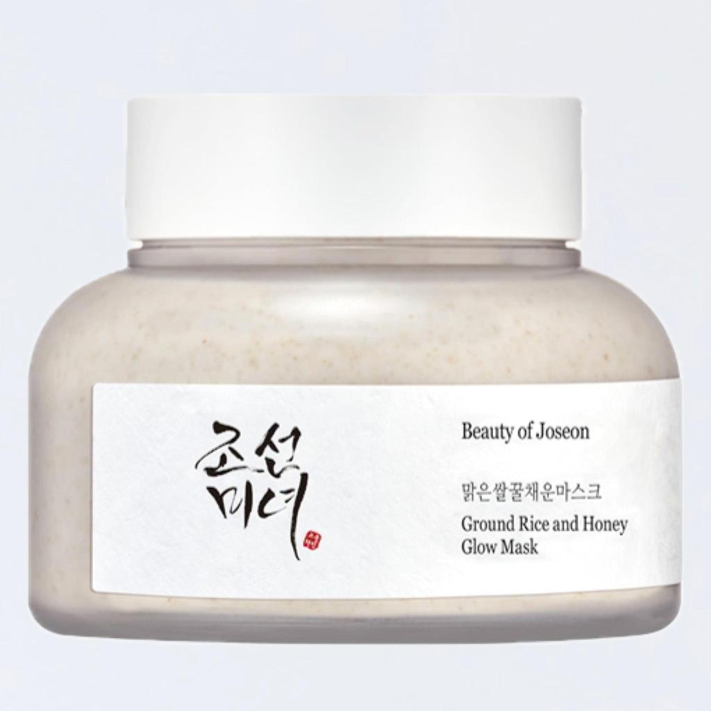 Beauty of Joseon Маска для сияния из молотого риса и меда 150 мл + тоник с рисовым молоком 150 мл
