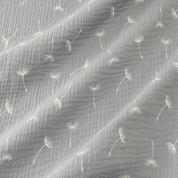 High Quality Cotton Crepe Fabric Double Seersucker Gauze Fabric DIY Sewing Patchwork Blanket Pillowcaes Clothes Pajamas for Baby