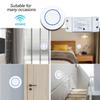 Выключатель Tuya Wifi 433 МГц Универсальный прерыватель Таймер Приложение Smart Life Беспроводной выключатель Пульт дистанционного управления Работает с Alexa Google Assistant