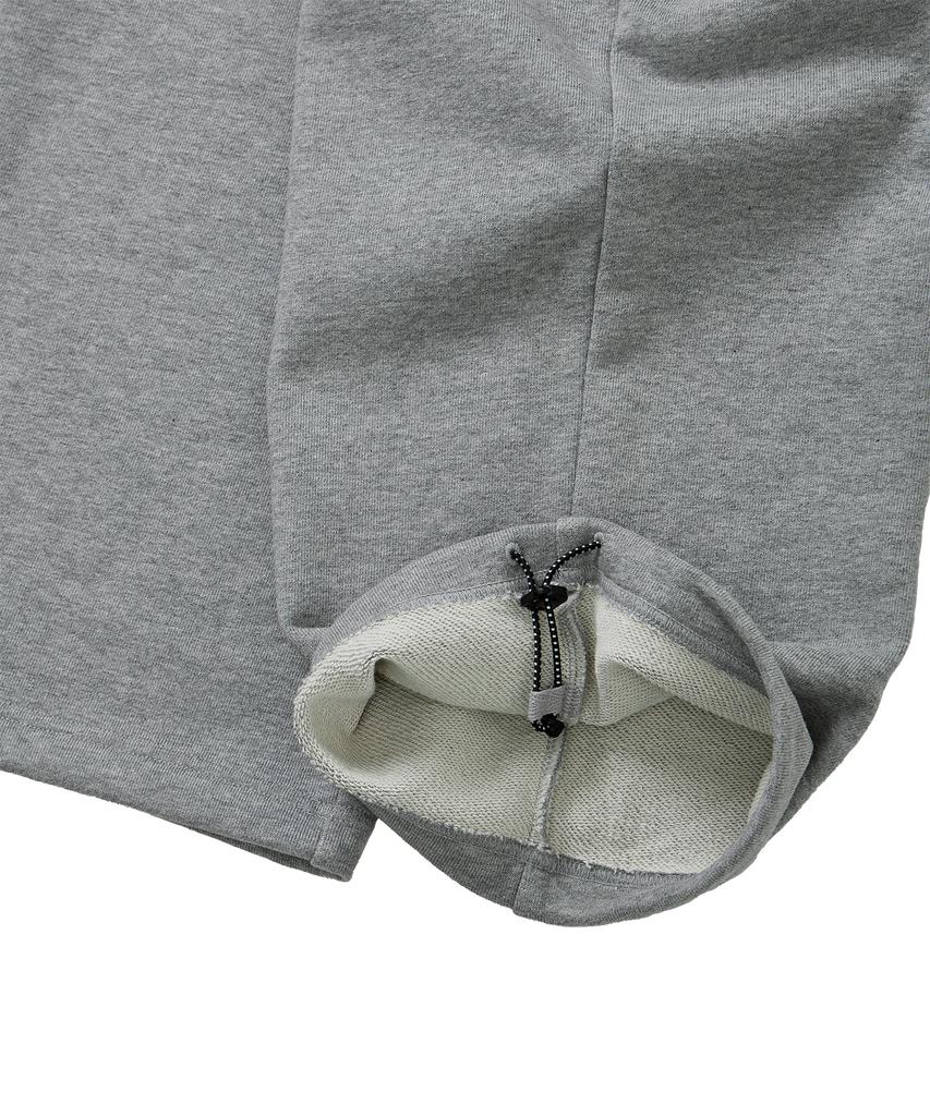 FOUNDPOCKET Полевые брюки-карго с начесом, меланжевый серый