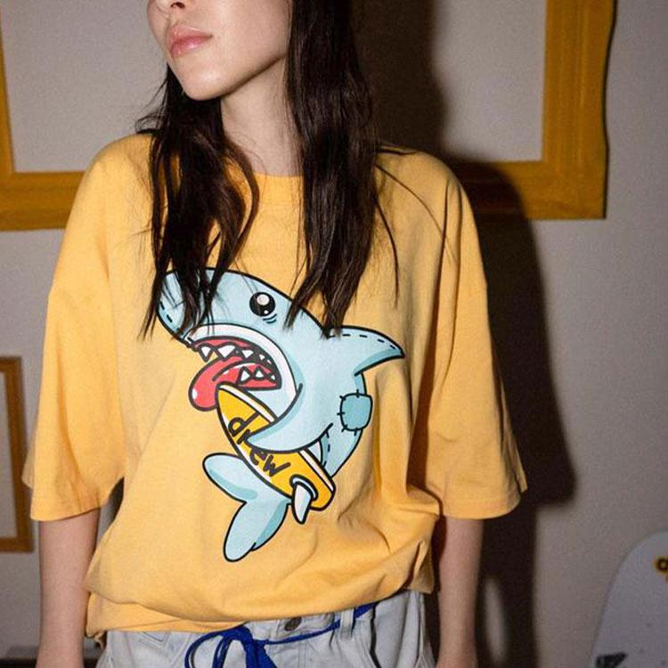 Drew House Figment Ss Tee DR-SS21-137