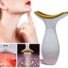 Красота устройства для шеи, лица, подтяжки кожи, уменьшения двойного подбородка, против морщин, удаления лифтинг-массажера, инструменты для ухода за кожей