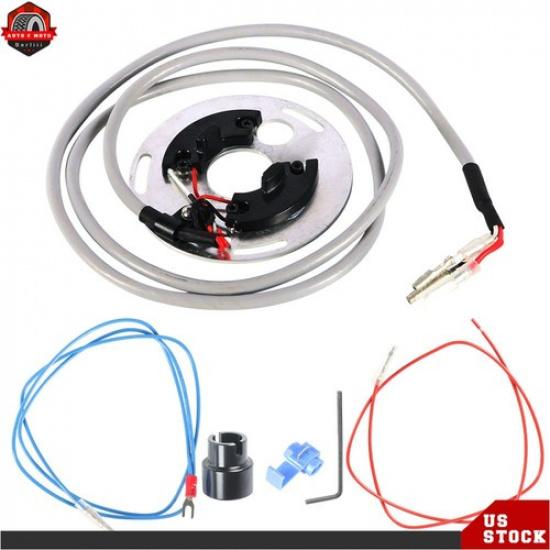 For Kawasaki KZ550 KZ650 KZ750 1972-1983 1984 1985 Four Cylinder Ignition DS2-2