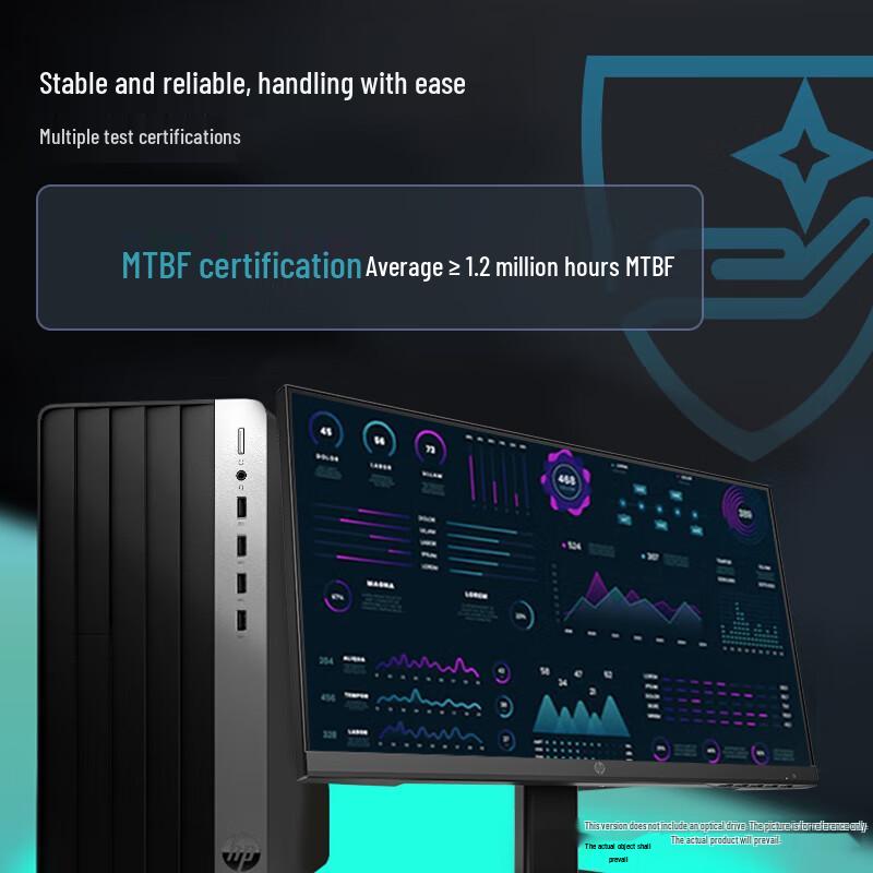 HP Zhan 99 G9 High-Performance Desktop PC (CN version)