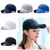 Спортивная кепка для защиты от солнца Быстросохнущая кепка-snapback Для бега, туризма, бейсбола, гольфа, тенниса