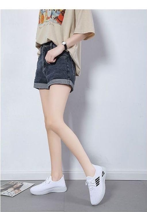 Легкие повседневные кроссовки для ходьбы и бега, удобные для ходьбы, обувь для медсестер, спортивная, дышащая, для спортзала, меньше усталости, широкий холст, для поездок в школу, удобные для ношения