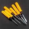 Double-end Screwdriver Phillips Flat-head Screwdriver Computer Toy Disassembling Machine Screwdriver Screwdriver