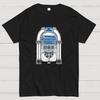 In a Galaxy Bar Far Away Cotton Casual Cool Loose T-Shirt