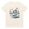 Vintage Shih Tzu Cowboys Ufo Western Tshirt