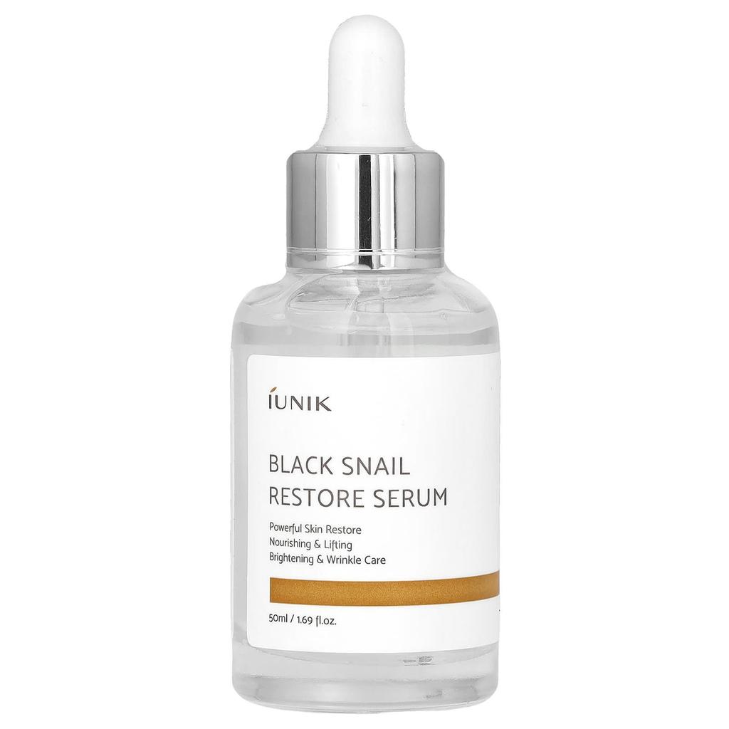 Black Snail Restore Serum, 50Ml(1.69Fl Oz)