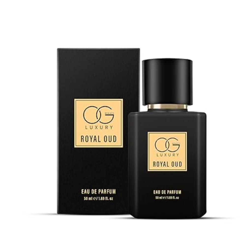 OG BEAUTY Роскошная парфюмерная вода Royal Oud для мужчин |