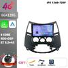 Car Radio Multimedia Player Navigation Wireless CarPlay Stereo Android For Mitsubishi Grandis1 2003-2011 Head Unit Touch Screen