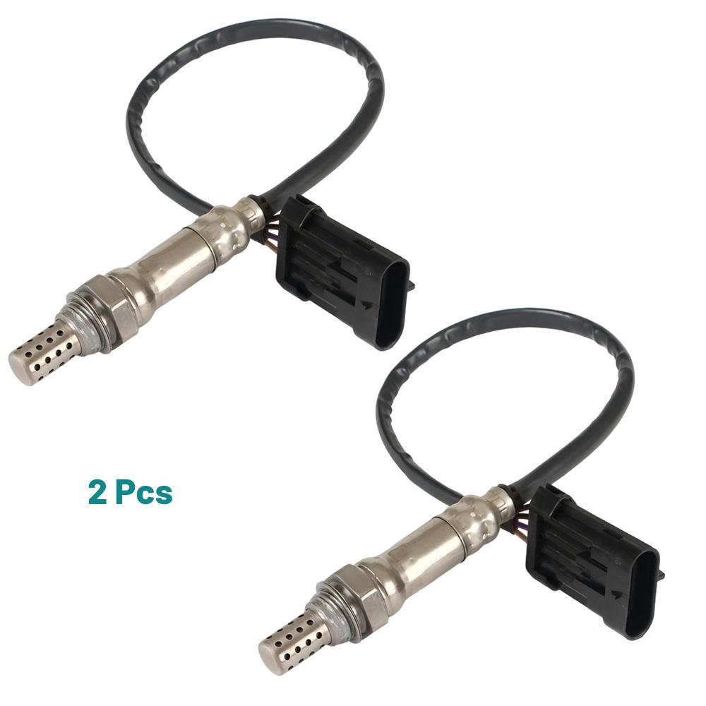 Oxygen Sensor Up&Dowmstream 96394004 For Chevrolet Daewoo Aveo Epica Kalos Lacetti Nubira For Isuzu Trooper 96394003 25361764
