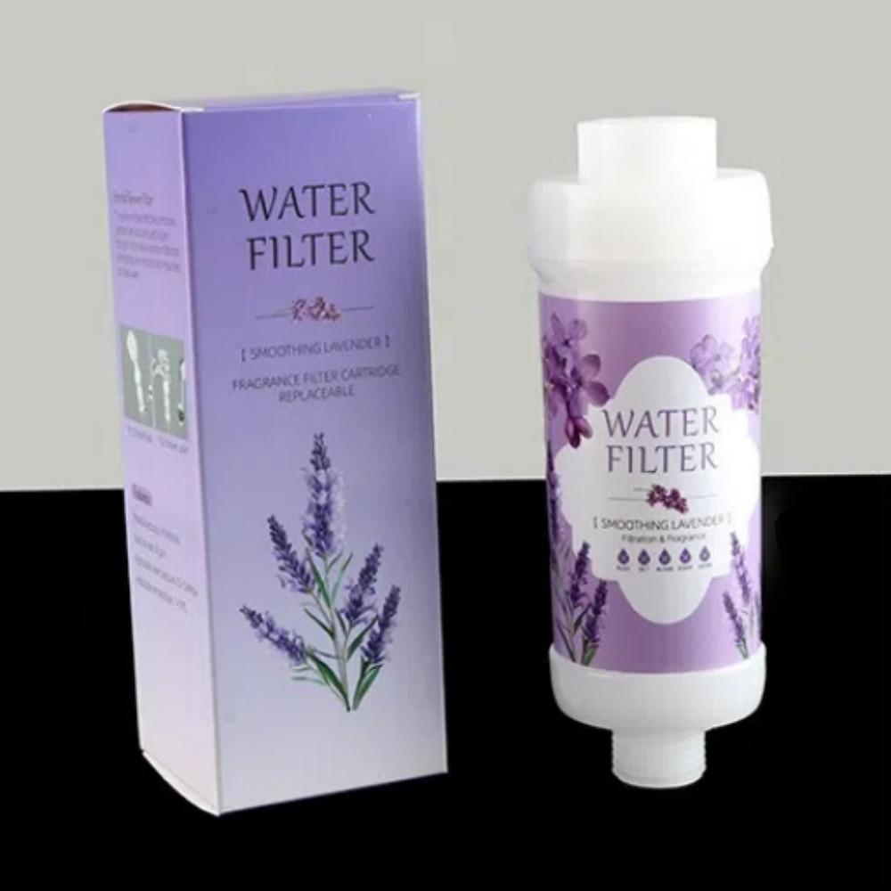 Парфюмированный фильтр для душа PP Ароматический картридж для душа НОВЫЙ Фильтр для душевой лейки Аксессуары для ванной комнаты