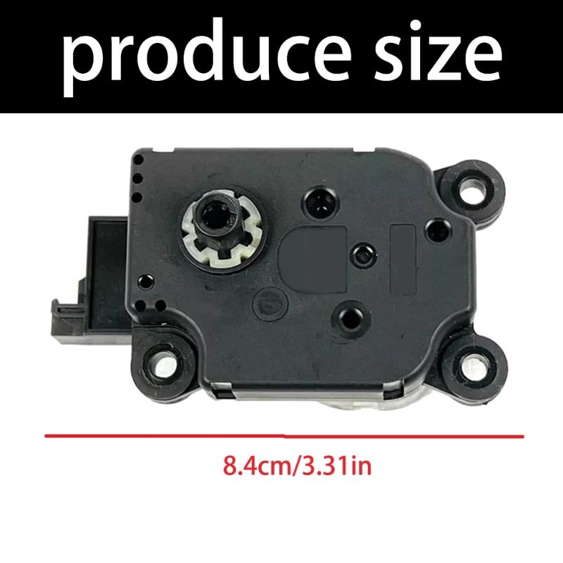 Привод заслонки отопителя HVAC Быстрый отклик Привод управления заслонкой отопителя HVAC 2038201642 для W203 W209 W163 ML230 ML270 ML320 ML350