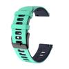 1 шт. Силиконовый 20 мм 22 мм Спортивный ремешок для Garmin Forerunner 165 265 255 Music Venu 3 Sq 2 Браслет для умных часов Vivoactive 6 5