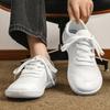 Wide Toe Box Shoes for Women Minimalist Barefoot Shoes Zero Drop Casual Breathable Athletic Wide Width Couples Men's Sneakers