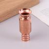 1 Pcs Copper Siphon Filler Pipe Water Changer Manual Diversion Tube Fittings