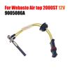 12V/24V Car Truck Parking Heater Ceramic Glow Plug For Webasto Air Top 2000ST/stc 12V/24V High Performance Silicone Nitride