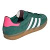 adidas Gazelle Indoor Collegiate Green Pink Женские кроссовки Обувь-белый Lucid-Pink IG5929