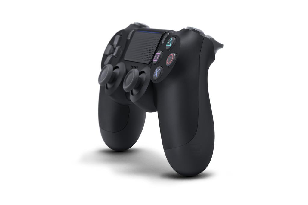 Wireless Controller Jet Black [Genuine Product] (DUALSHOCK 4) (CUH-ZCT2J)