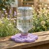 Bottle Bee Drinking Tray 3D Printed Bee Water Feeder Outdoor