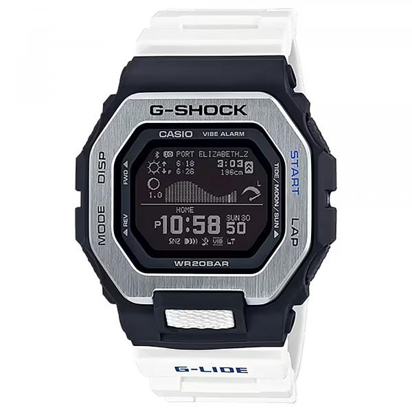 Casio Часы G-SHOCK G-LIDE GBX-100 GBX-100-7JF Мужские Черный циферблат