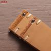 Винтажные ремешки из мягкой замшевой кожи 14/16/18/20/22 мм ремешок для часов для Omega с быстросъемным браслетом из телячьей кожи мужские и женские аксессуары