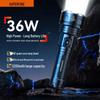 SupFire R3 High-Power Tactical Flashlight