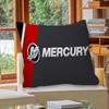 M-Mercurys Racing Pillow Gift Home Office Decoration Pillow Bedroom Sofa Car Cushion Coverpillow Case