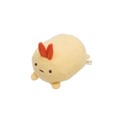 Плюшевая игрушка Sumikko Gurashi Super Mochimochi Хвост креветки во фритюре 30 см Мягкая игрушка