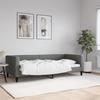 VidaXL Daybed Dark Grey 90x200 Cm Fabric 353984