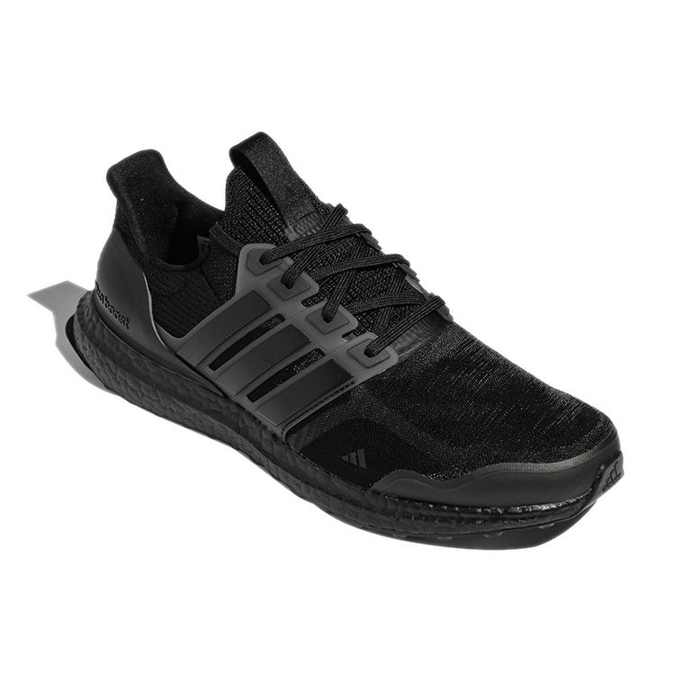 adidas Кроссовки унисекс UltraBoost DNA Mono Triple Black GX3074